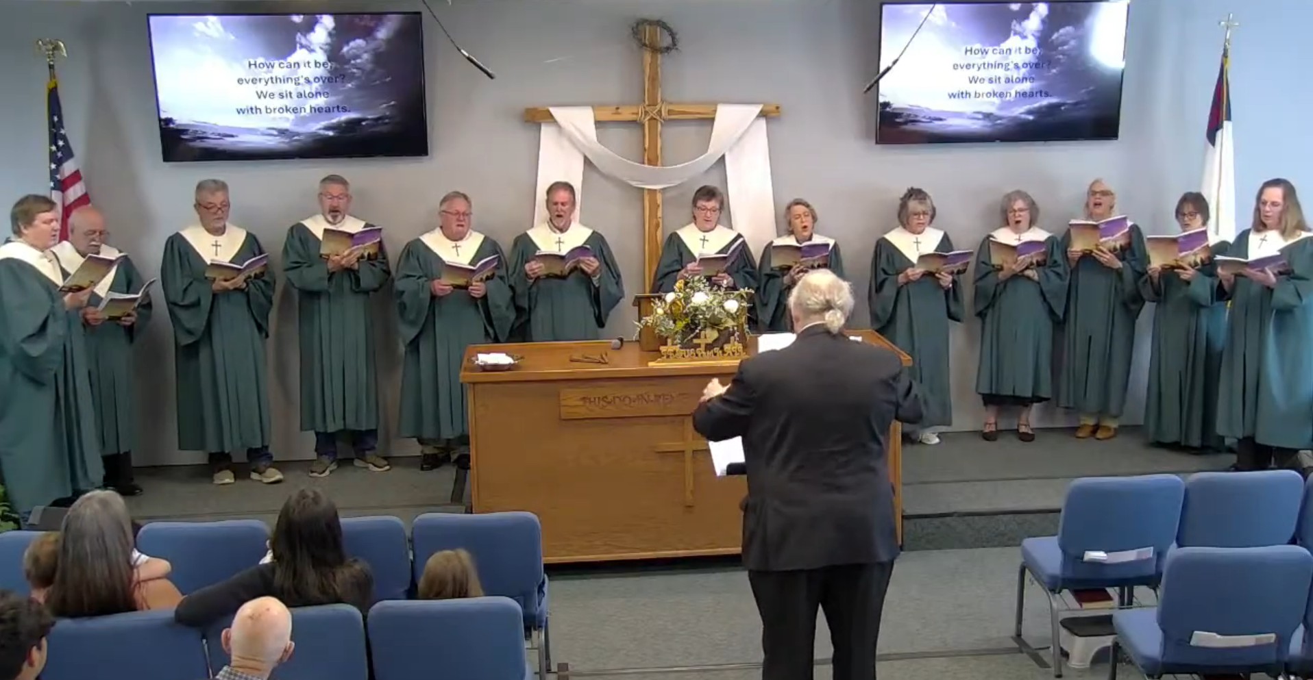 music ministry