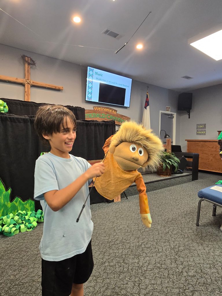 Kase Puppet